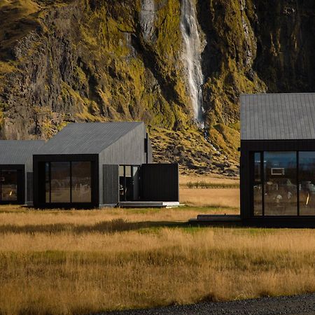 Villa Seljalandsfoss Horizons Hvolsvöllur Exterior foto