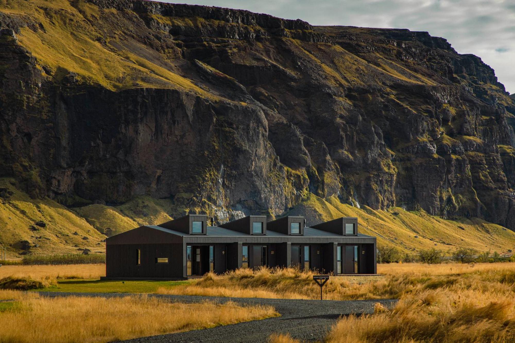 Villa Seljalandsfoss Horizons Hvolsvöllur Exterior foto