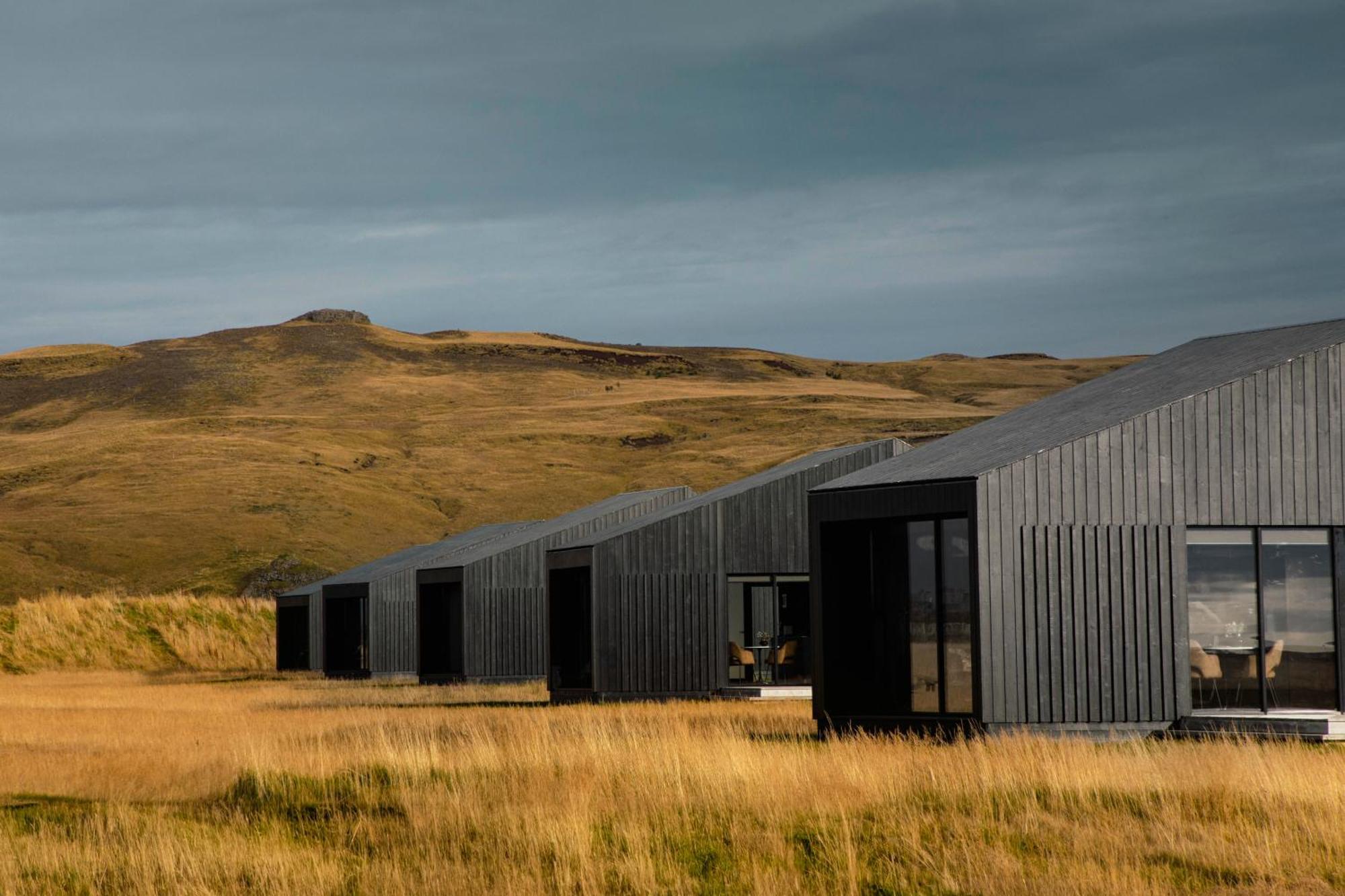 Villa Seljalandsfoss Horizons Hvolsvöllur Exterior foto