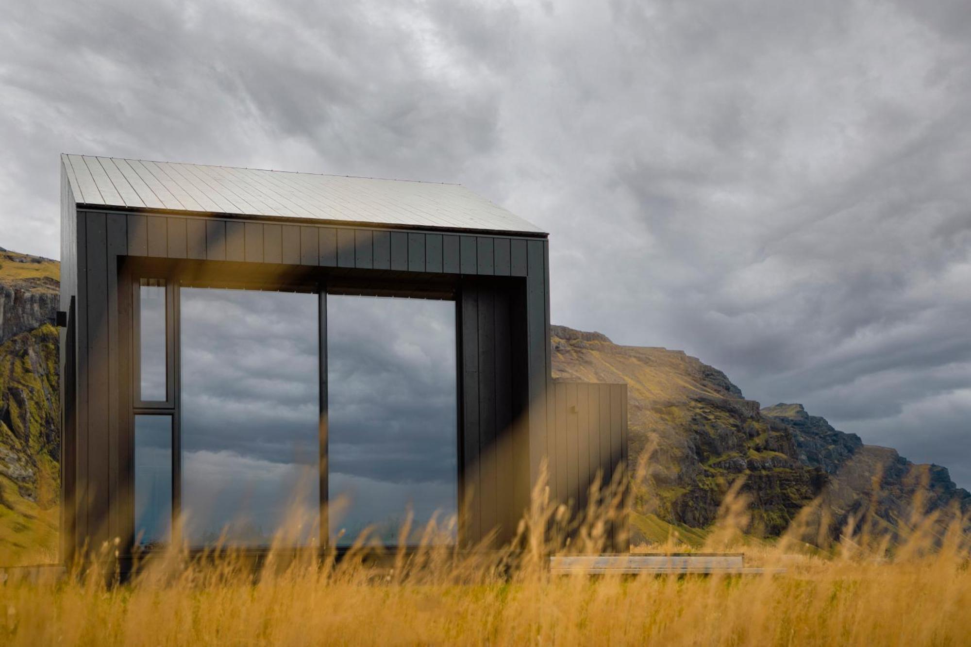 Villa Seljalandsfoss Horizons Hvolsvöllur Exterior foto