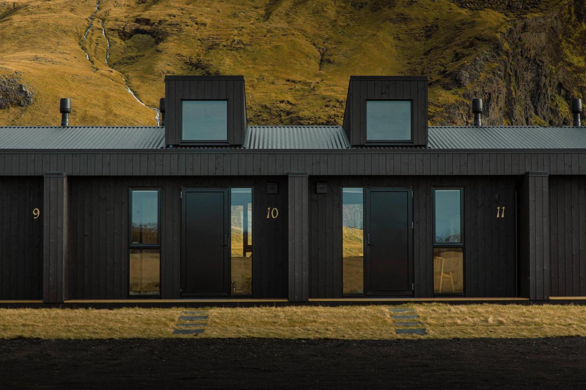 Villa Seljalandsfoss Horizons Hvolsvöllur Exterior foto