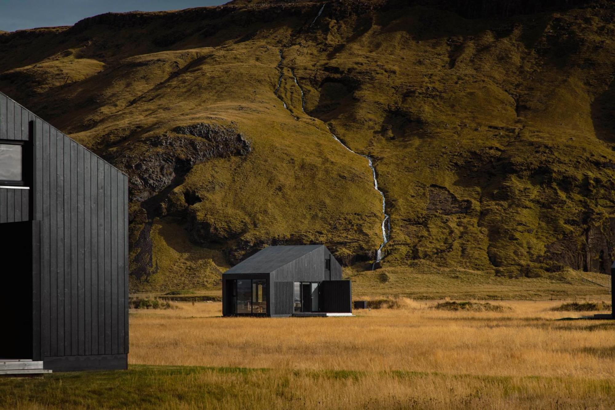 Villa Seljalandsfoss Horizons Hvolsvöllur Exterior foto