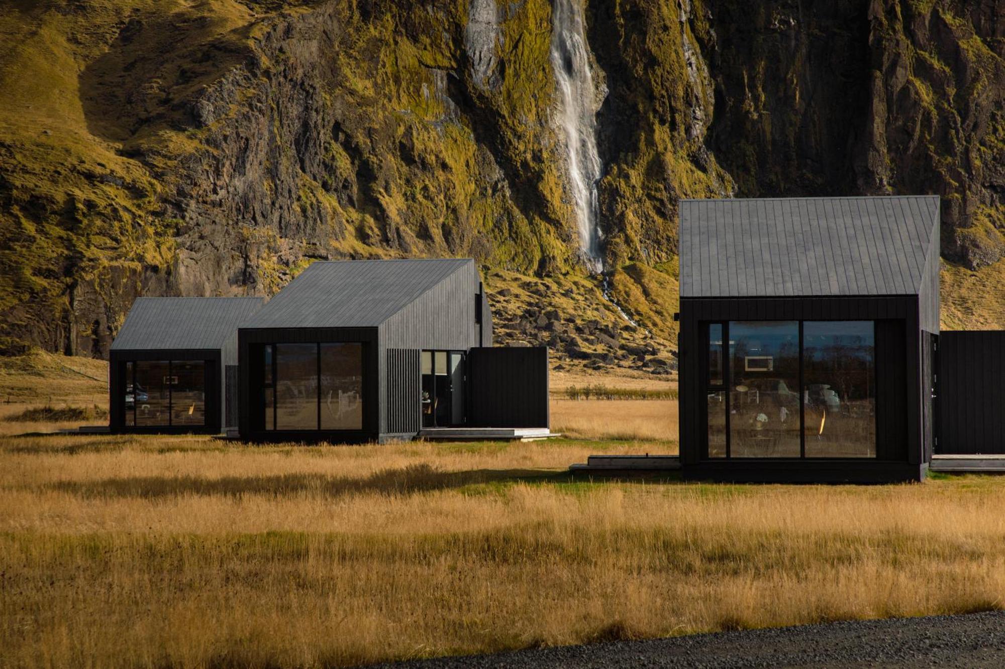 Villa Seljalandsfoss Horizons Hvolsvöllur Exterior foto