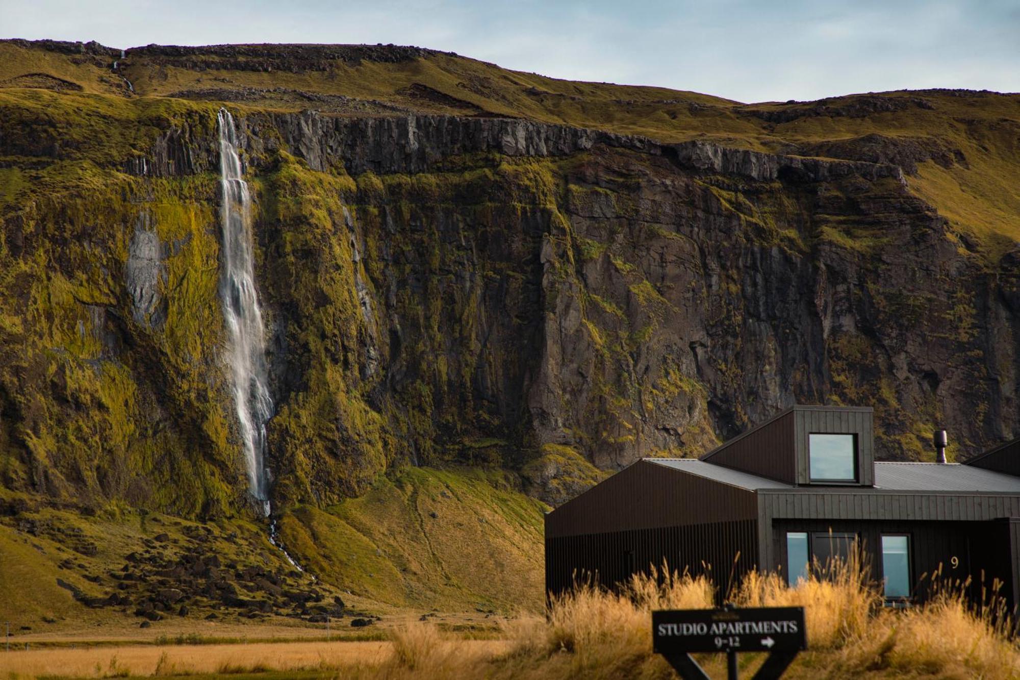 Villa Seljalandsfoss Horizons Hvolsvöllur Exterior foto
