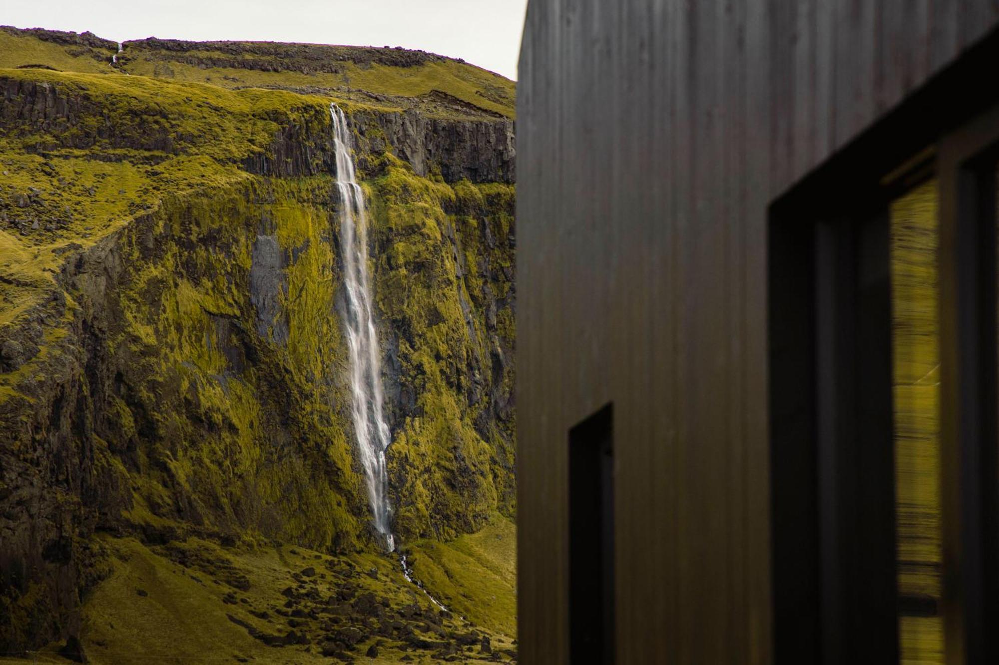 Villa Seljalandsfoss Horizons Hvolsvöllur Exterior foto