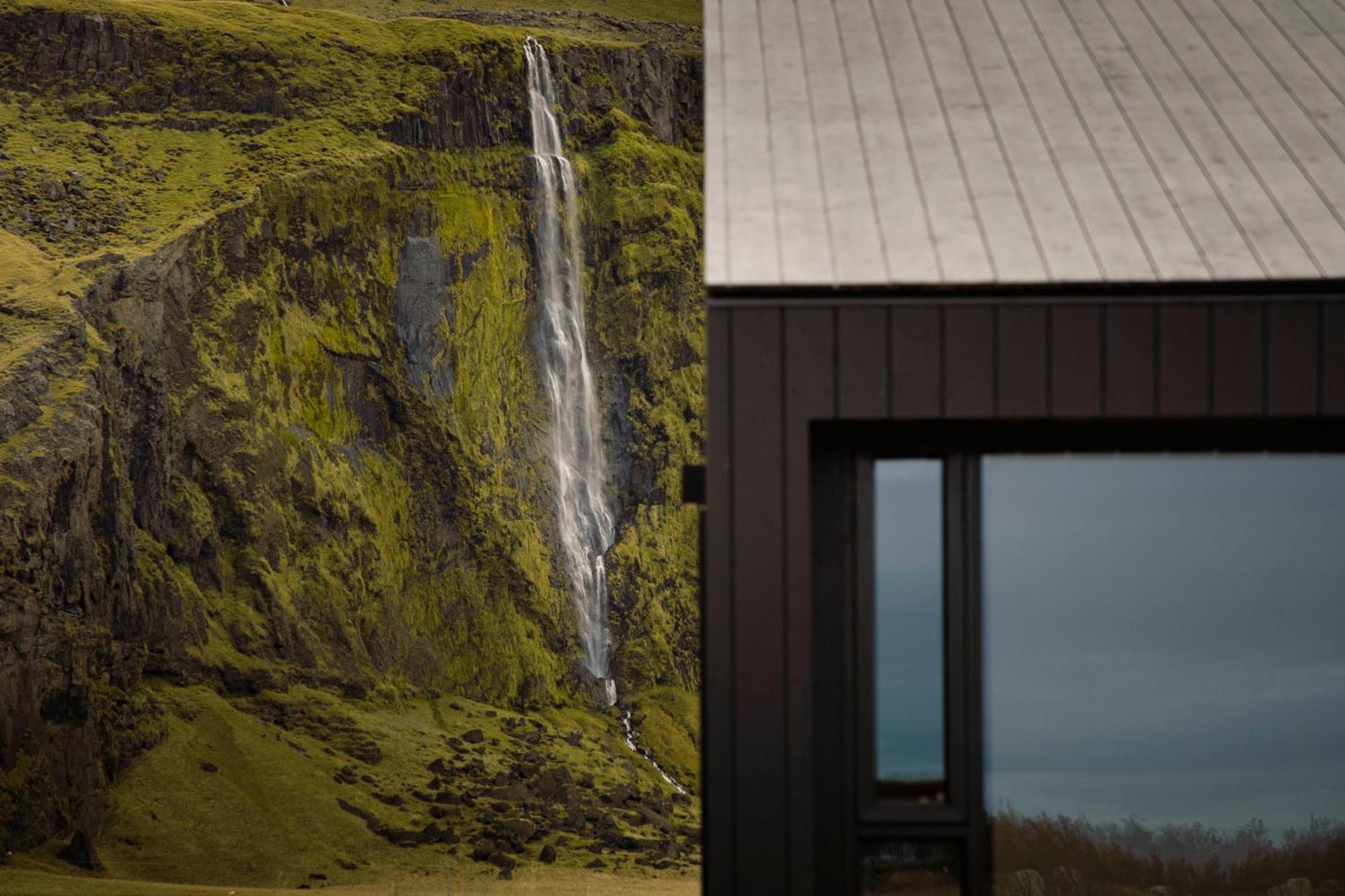 Villa Seljalandsfoss Horizons Hvolsvöllur Exterior foto
