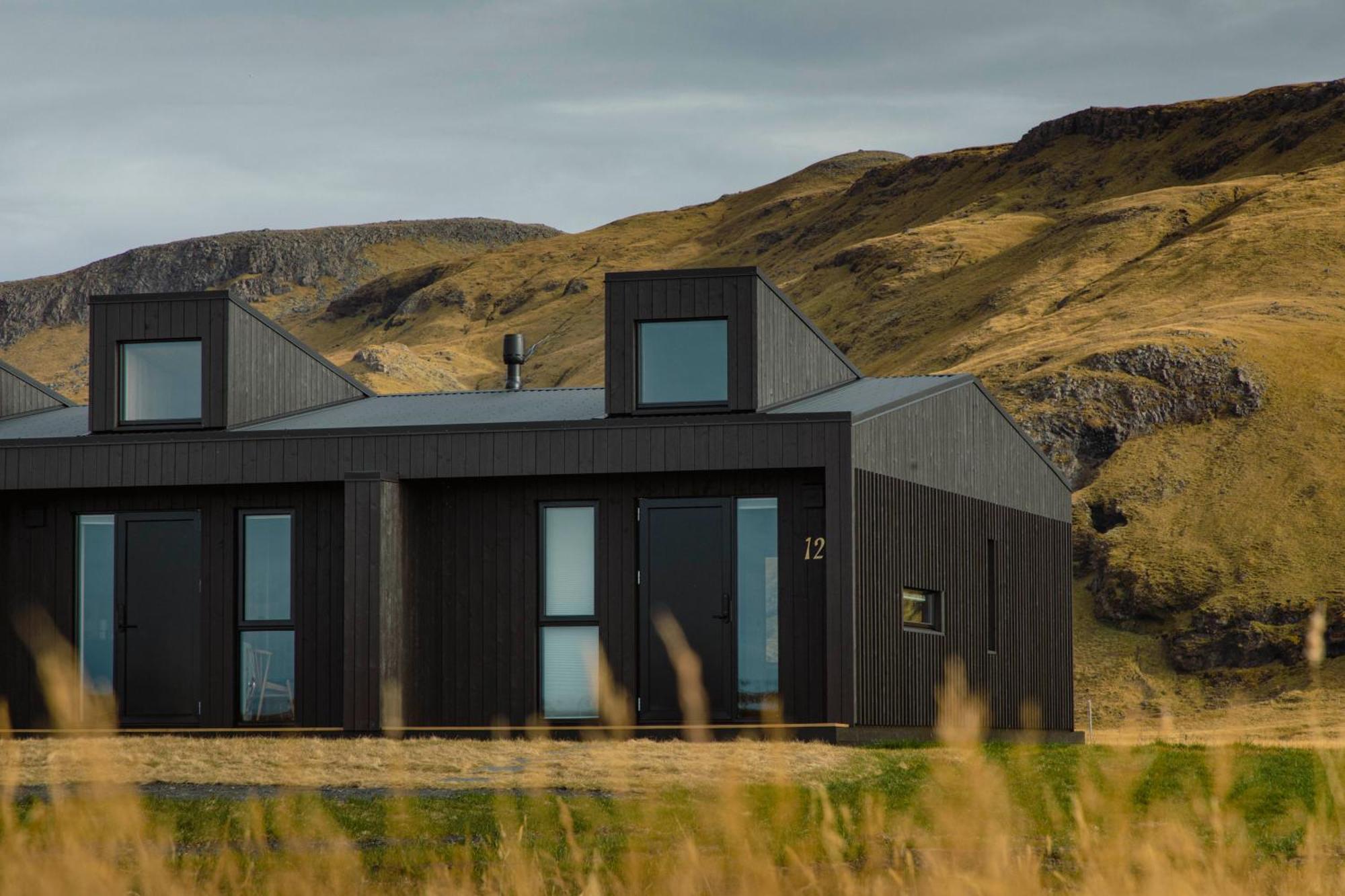 Villa Seljalandsfoss Horizons Hvolsvöllur Exterior foto