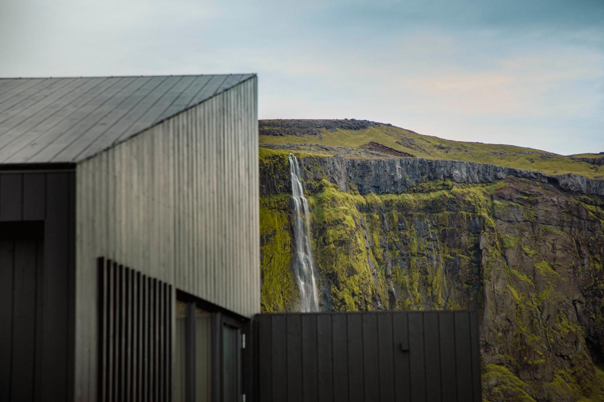 Villa Seljalandsfoss Horizons Hvolsvöllur Exterior foto