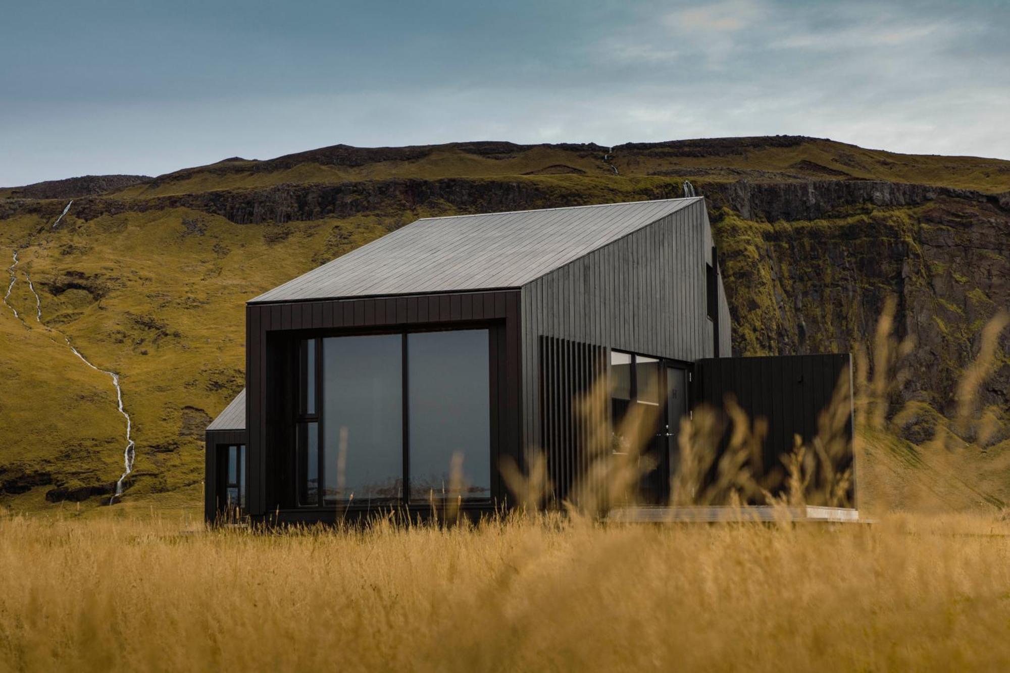 Villa Seljalandsfoss Horizons Hvolsvöllur Exterior foto