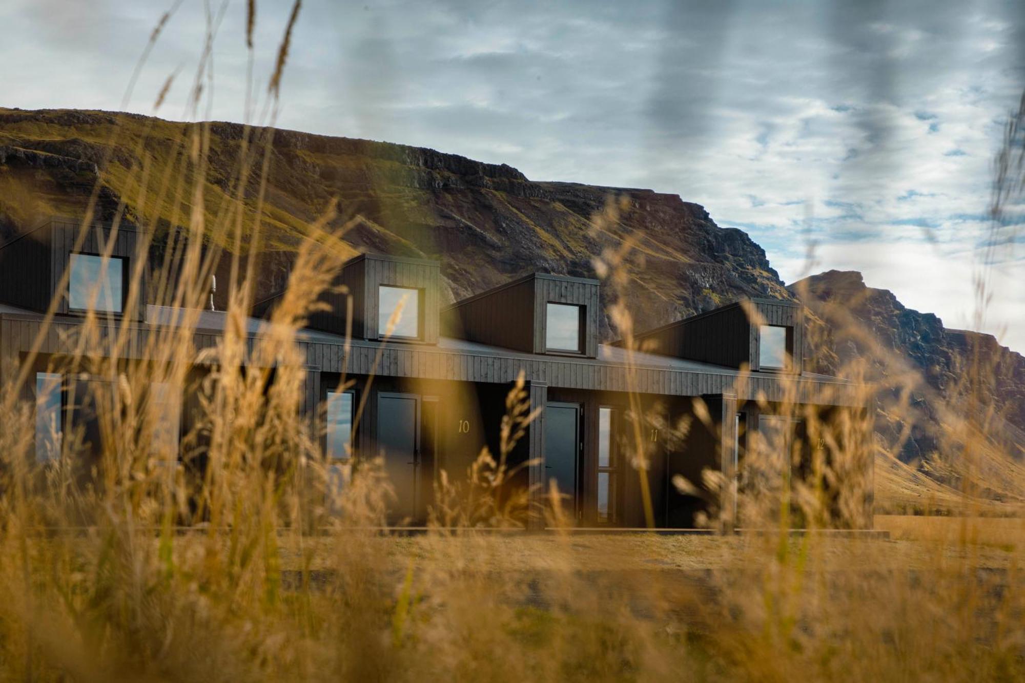 Villa Seljalandsfoss Horizons Hvolsvöllur Exterior foto