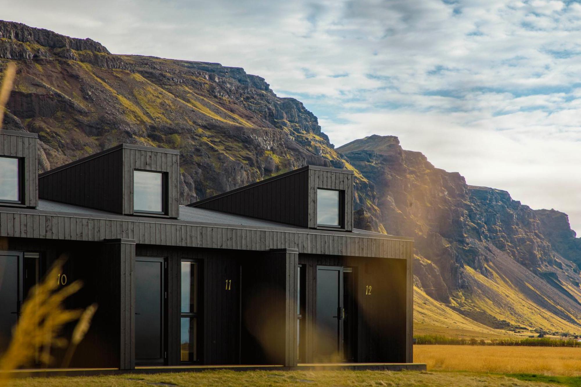 Villa Seljalandsfoss Horizons Hvolsvöllur Exterior foto